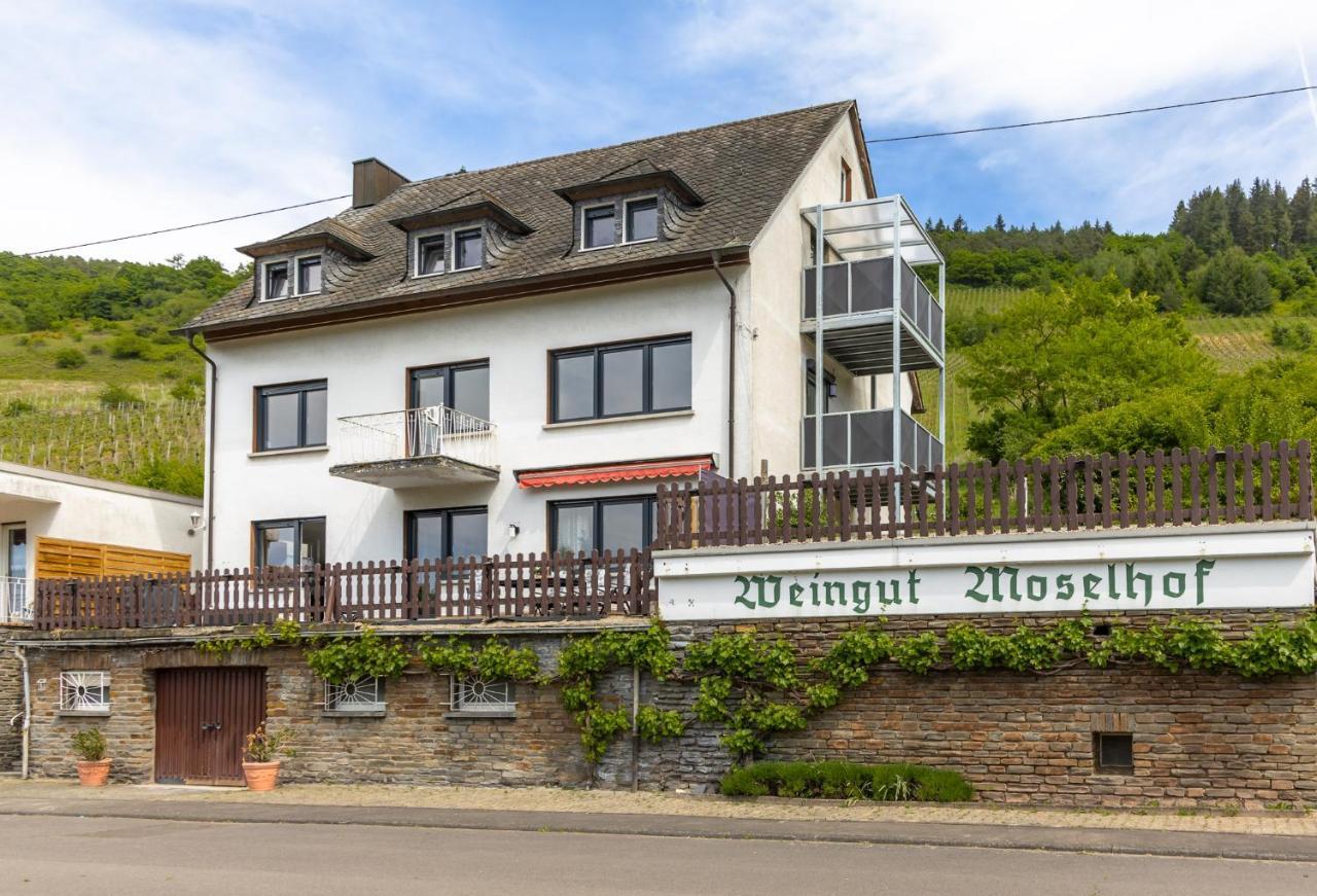Ferienwohnung Moselgold Burg  Exterior foto