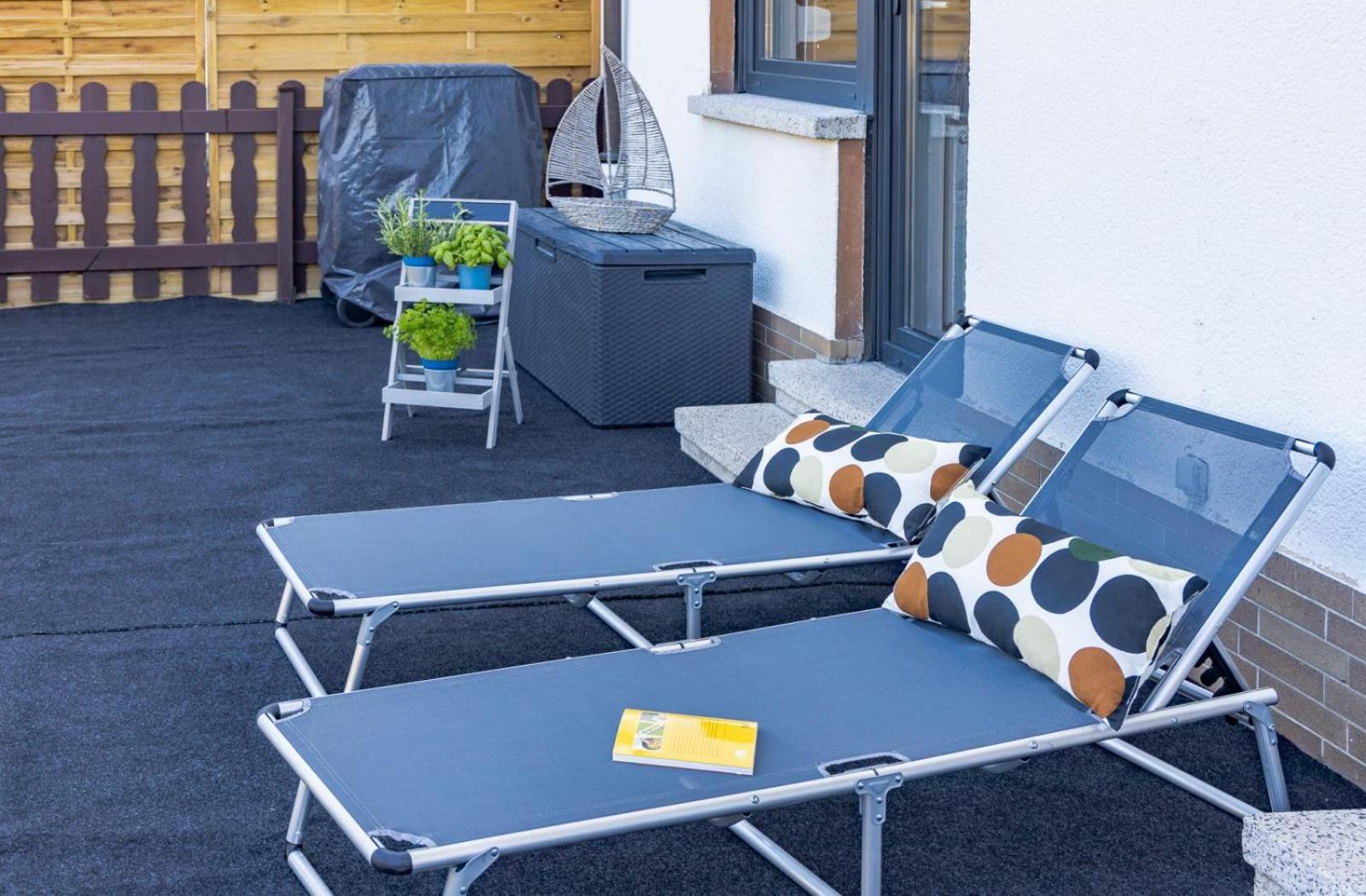 Ferienwohnung Moselgold Burg  Exterior foto